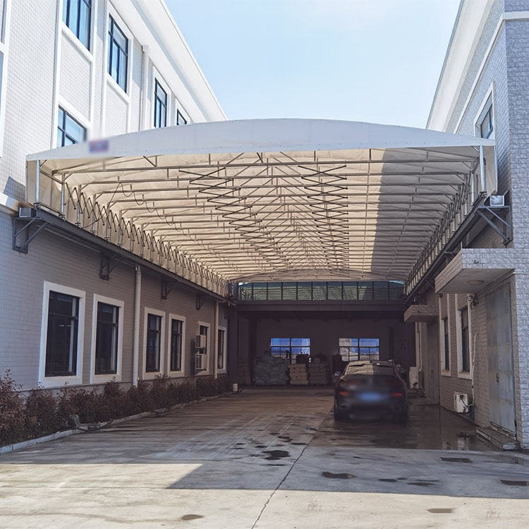 文山电动/移动推拉棚