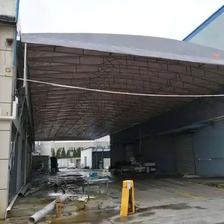 文山电动/移动推拉棚